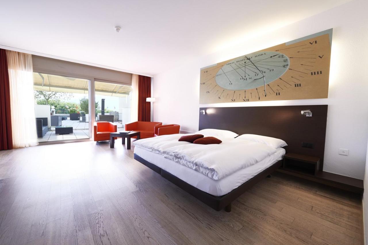 Hotel Casa al Portico  Ascona Esterno foto