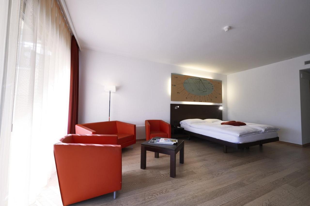 Hotel Casa al Portico  Ascona Esterno foto