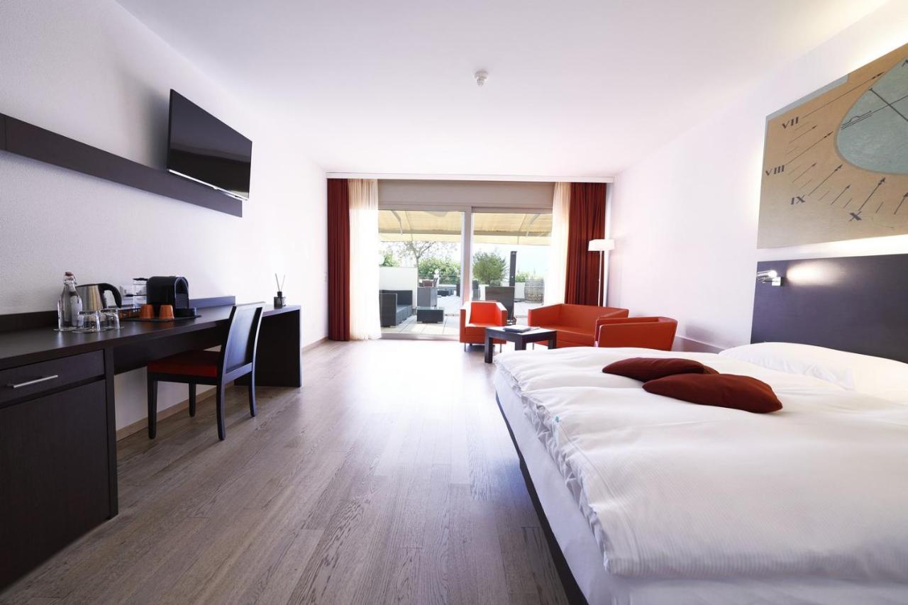 Hotel Casa al Portico  Ascona Esterno foto